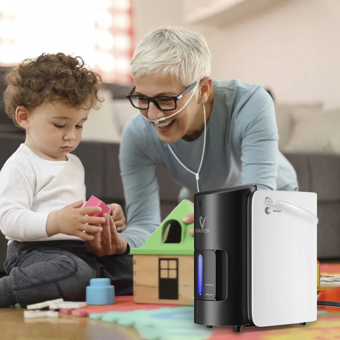 Global Reach, Local Access: VARON’s Advantage in Oxygen Therapy Suppli ...