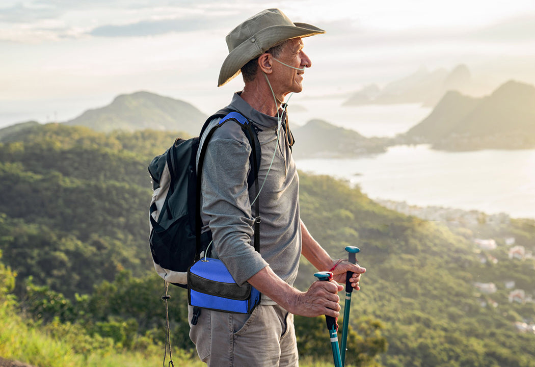VARON’s Portable Oxygen Concentrators: Perfect for On-the-Go Health ...