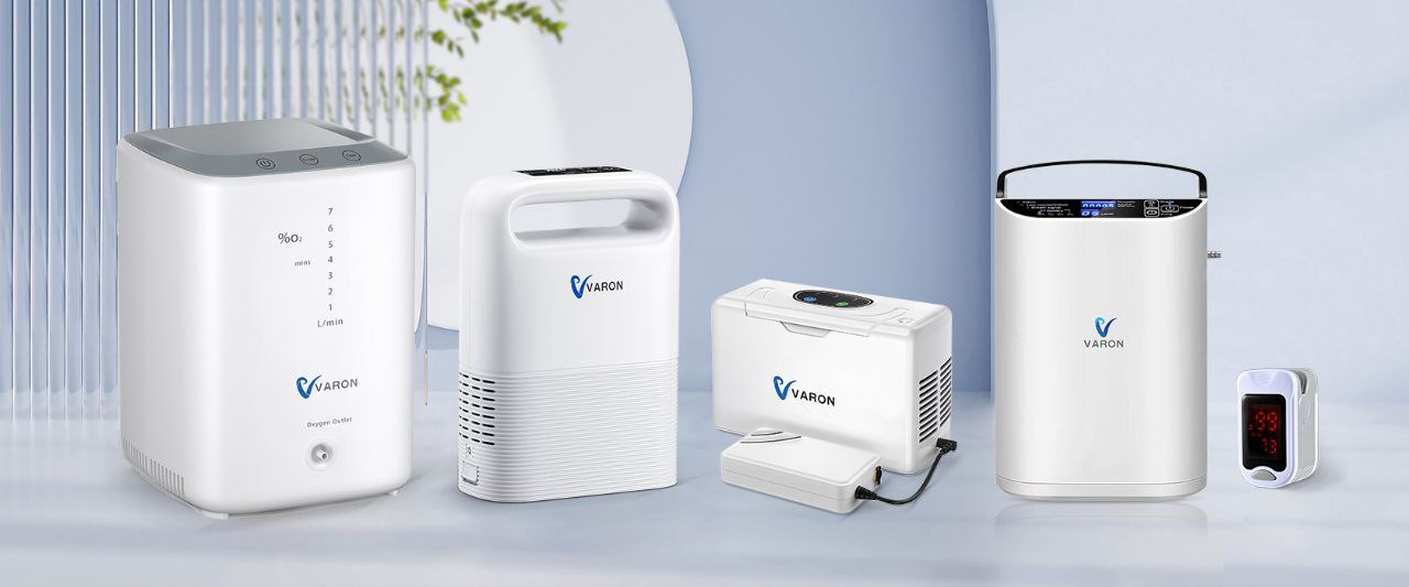 Top-Tier Wholesale Oxygen Machines: Equipping Your Business with VARON ...