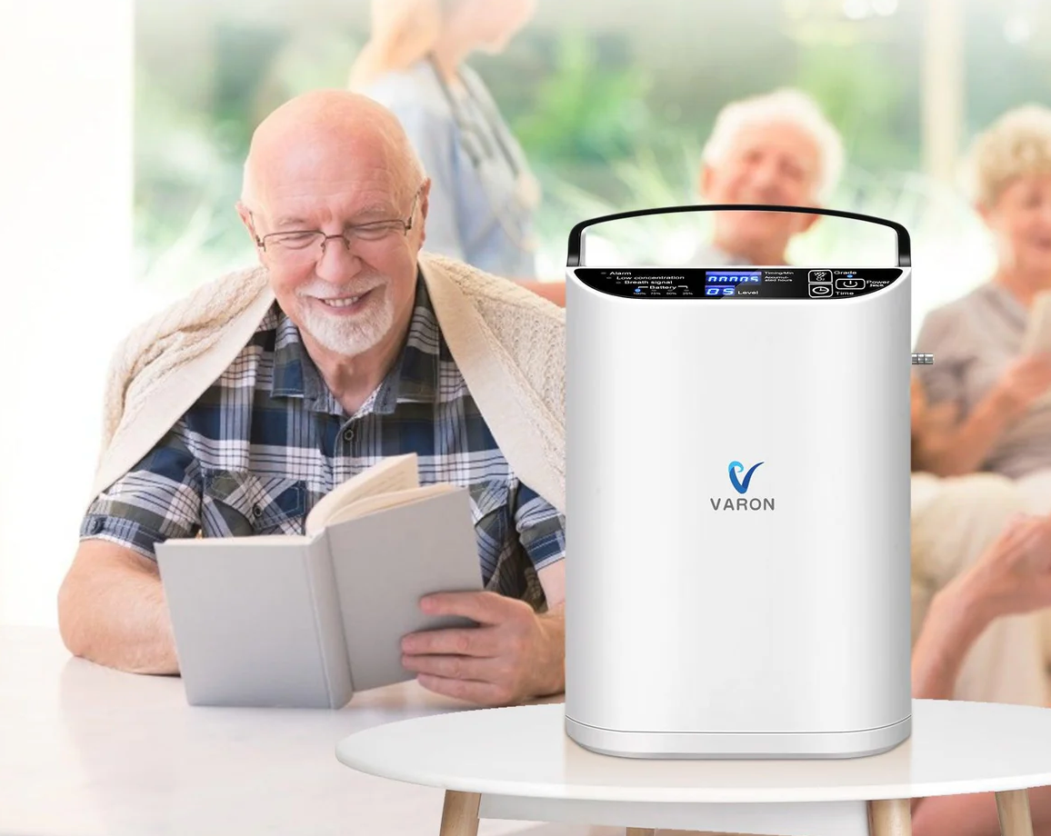 How Oxygen Therapy Can Help Prevent Health Complications in Winter ...