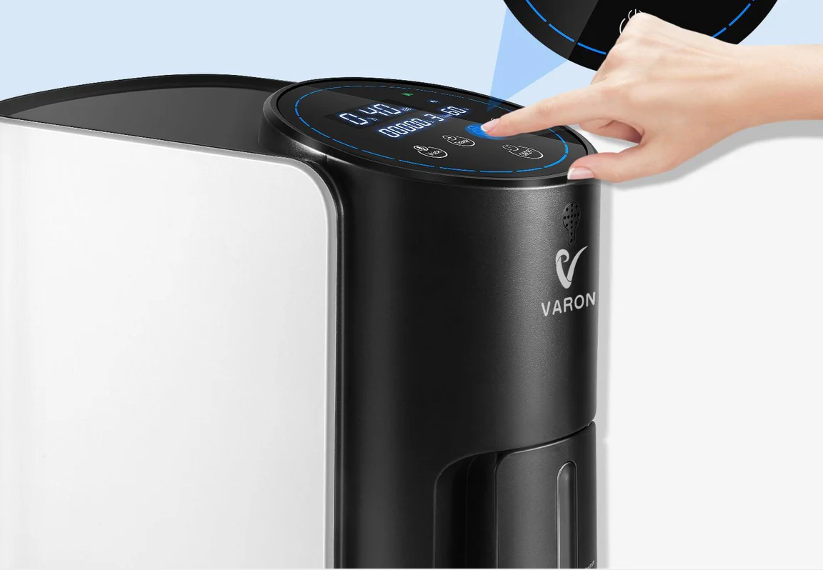 How VARON’s Global Reach Helps Businesses Access Reliable Oxygen Thera ...