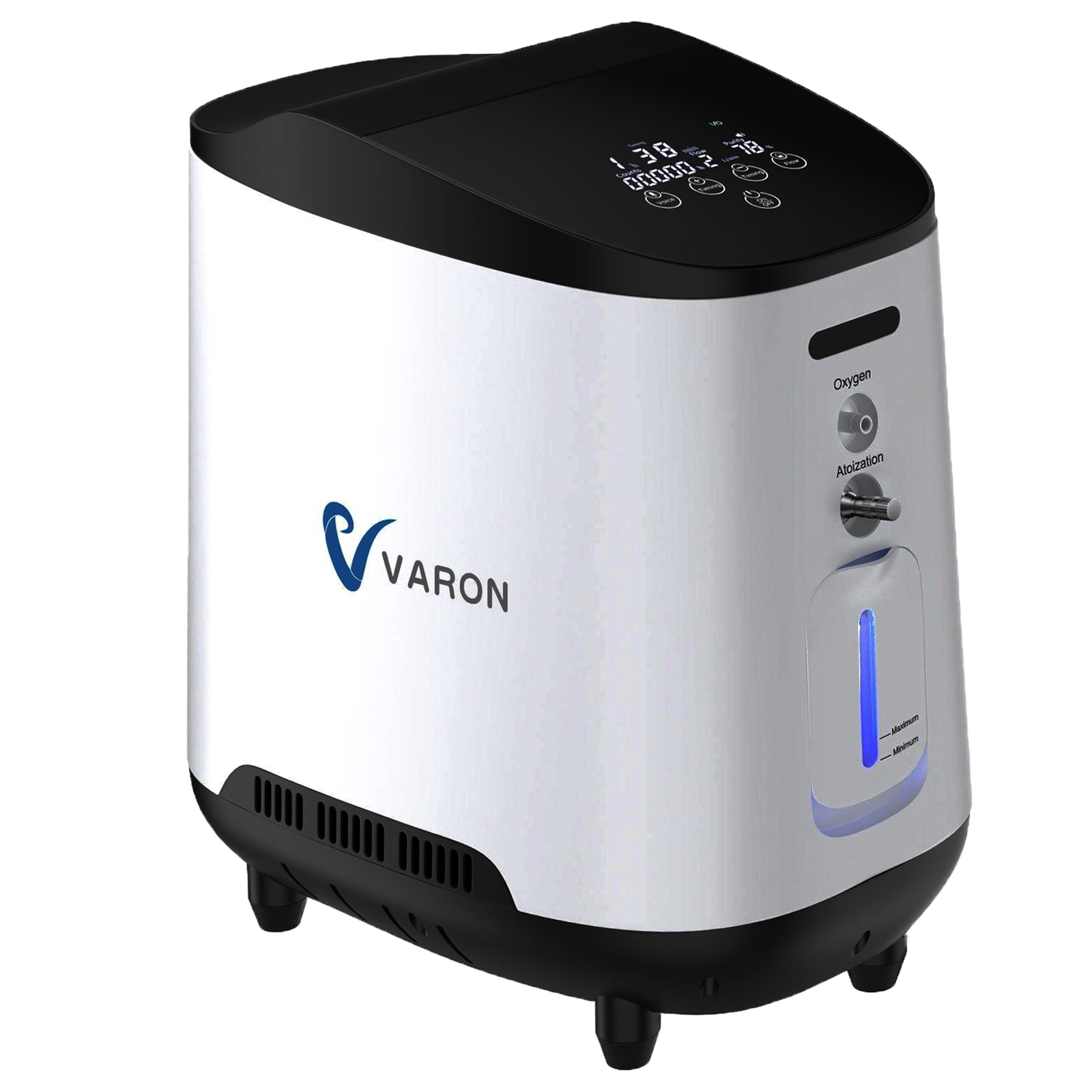 VH-2 Home Oxygen Concentrator | Nebulizer Machine – Advanced Home ...